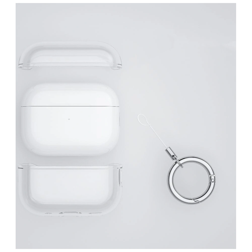 Etui Tech-Protect Flexair Apple AirPods Pro 2/1 Clear