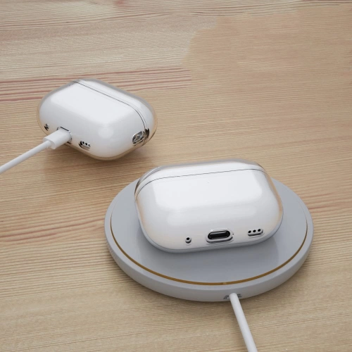 Buy Tech-Protect Flexair Apple AirPods Pro 2/1 Clear - THP1460 - {ean13} - Home Screen Store Europe