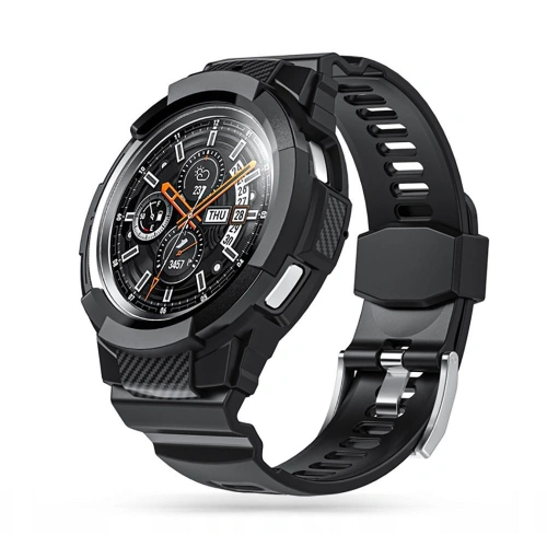 Kup Etui + pánt Tech-Protect Scout Pro Samsung Galaxy Watch 5/4 44mm Fekete - THP1461 - {ean13} - Sklep Home Screen