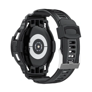 Kup Etui + pánt Tech-Protect Scout Pro Samsung Galaxy Watch 5/4 44mm Fekete - THP1461 - {ean13} - Sklep Home Screen