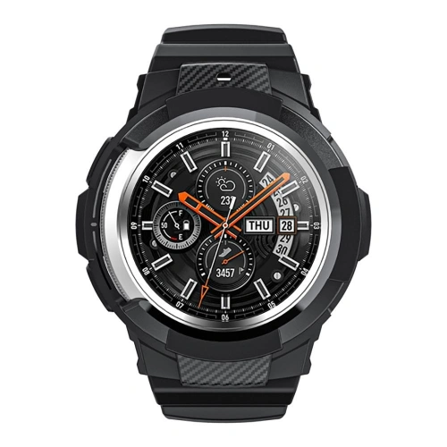 Kup Etui + pánt Tech-Protect Scout Pro Samsung Galaxy Watch 5/4 44mm Fekete - THP1461 - {ean13} - Sklep Home Screen