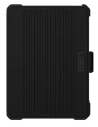 Etui UAG Urban Armor Gear Metropolis Apple iPad 10.9 2022 (10. generație) suport pentru creion (negru)