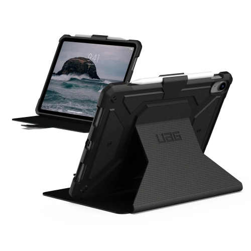 Kup Etui UAG Urban Armor Gear Metropolis Apple iPad 10.9 2022 (10. generace) Držák na tužku (černý) - UAG1133 - {ean13} - Sklep Home Screen