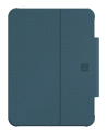 Etui UAG Urban Armor Gear Dot [U] Apple iPad 10.9 2022 (10. generace) držák na tužku (deep ocean)