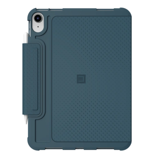 Kup Etui UAG Urban Armor Gear Dot [U] Apple iPad 10.9 2022 (10. generace) držák na tužku (deep ocean) - UAG1134 - {ean13} - Sklep Home Screen