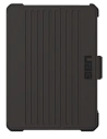 Etui UAG Urban Armor Gear Metropolis SE Apple iPad 10.9 2022 (10. generace) Držák na tužku (černá)