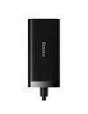 Kup Încărcătorul de rețea Baseus GaN3 Pro GaN 2xUSB-C/2xUSB 100W PD3.0, QC4.0+, AFC negru - BSU3630 - {ean13} - Sklep Home Screen