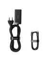 Kup Încărcătorul de rețea Baseus GaN3 Pro GaN 2xUSB-C/2xUSB 100W PD3.0, QC4.0+, AFC negru - BSU3630 - {ean13} - Sklep Home Screen