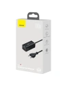 Kup Încărcătorul de rețea Baseus GaN3 Pro GaN 2xUSB-C/2xUSB 100W PD3.0, QC4.0+, AFC negru - BSU3630 - {ean13} - Sklep Home Screen