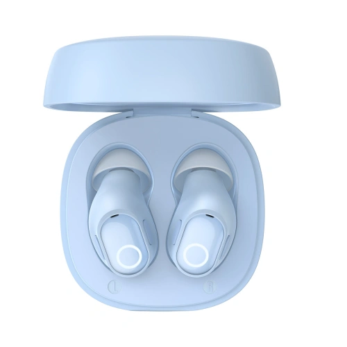 Buy Baseus Bowie WM02 TWS Bluetooth 5.3 wireless headphones blue (NGTW180003) - BSU3631 - {ean13} - Home Screen Store Europe