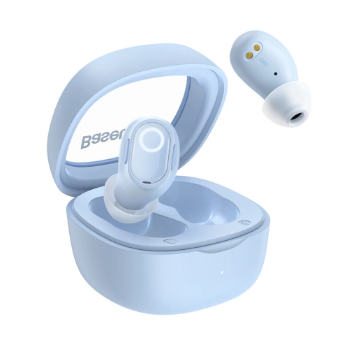 Buy Baseus Bowie WM02 TWS Bluetooth 5.3 wireless headphones blue (NGTW180003) - BSU3631 - {ean13} - Home Screen Store Europe