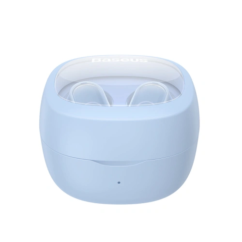 Kup Căști wireless TWS Baseus Bowie WM02 Bluetooth 5.3 albastru - BSU3631 - {ean13} - Sklep Home Screen