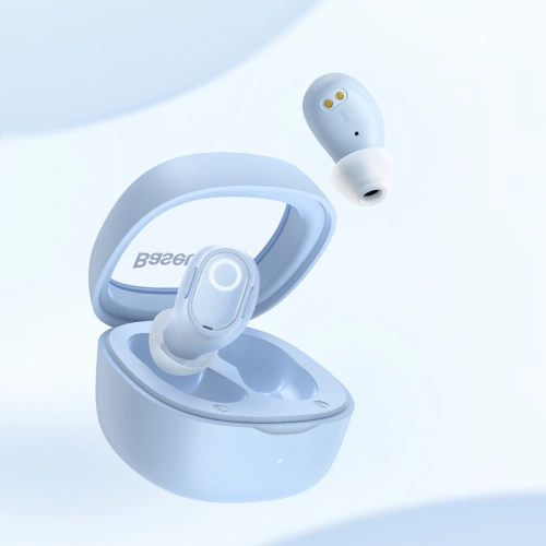 Buy Baseus Bowie WM02 TWS Bluetooth 5.3 wireless headphones blue (NGTW180003) - BSU3631 - {ean13} - Home Screen Store Europe
