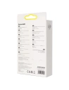 Kup Kabel Baseus Crystal Shine Series USB/Lightning 2,4A 20W 1,2m roz roz - BSU3634 - {ean13} - Sklep Home Screen