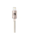 Kup Kabel Baseus Crystal Shine Series USB/Lightning 2,4A 20W 1,2m rosa - BSU3634 - {ean13} - Sklep Home Screen
