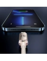 Kup Kabel Baseus Crystal Shine Series USB/Lightning 2,4A 20W 1,2m rosa - BSU3634 - {ean13} - Sklep Home Screen