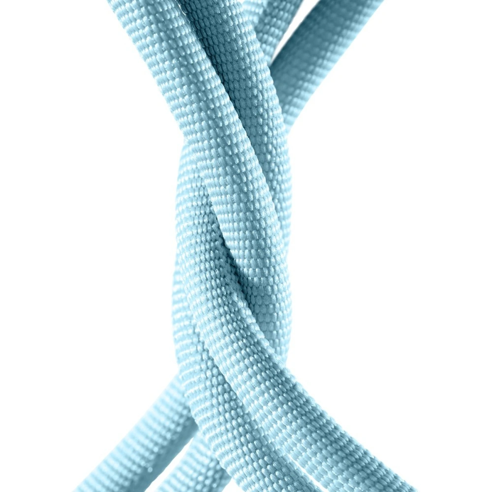 Kabel Baseus Crystal Shine Series USB/Lightning 2,4A 20W 2m niebieski