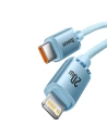 Kup Kabel Baseus Crystal Shine Series USB-C/Lightning Power Delivery 20W 1,2m modrý - BSU3637 - {ean13} - Sklep Home Screen