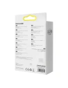 Kup Kabel Baseus Crystal Shine Series USB-C/Lightning Power Delivery 20W 1,2m modrý - BSU3637 - {ean13} - Sklep Home Screen