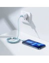 Kup Kabel Baseus Crystal Shine Series USB-C/Lightning Power Delivery 20W 1,2m modrý - BSU3637 - {ean13} - Sklep Home Screen