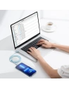 Kup Kábel Baseus Crystal Shine Series USB-C/Lightning Power Delivery 20W 1,2m kék - BSU3637 - {ean13} - Sklep Home Screen