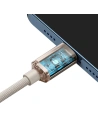 Kup Cablul Baseus Crystal Shine Series USB-C/Lightning Power Delivery 20W 1,2m rozie - BSU3638 - {ean13} - Sklep Home Screen