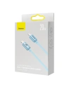 Kup Kabel Baseus Crystal Shine Series USB-C/Lightning Power Delivery 20W 2m blau - BSU3639 - {ean13} - Sklep Home Screen