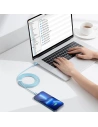 Kup Kabel Baseus Crystal Shine Series USB-C/Lightning Power Delivery 20W 2m blau - BSU3639 - {ean13} - Sklep Home Screen