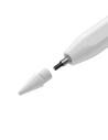 Buy Baseus wireless active stylus + replaceable tip white (SXBC020002) - BSU3641 - {ean13} - Home Screen Store Europe