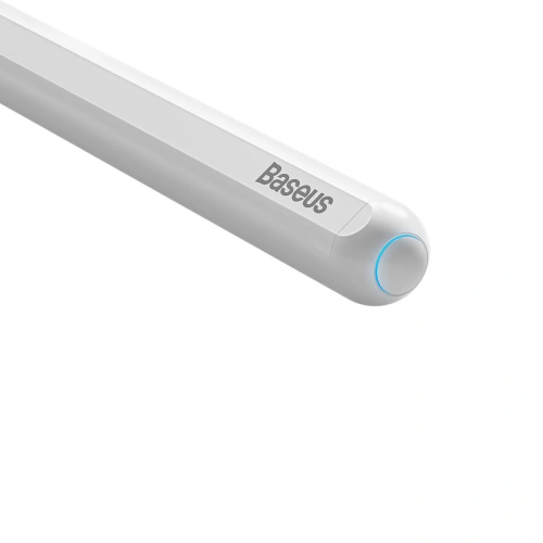 Buy Baseus wireless active stylus + replaceable tip white (SXBC020002) - BSU3641 - {ean13} - Home Screen Store Europe