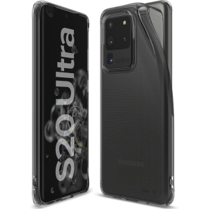Kup Etui Ringke Air Samsung Galaxy S20 Ultra Smoke Black - RGK1123SM - {ean13} - Sklep Home Screen