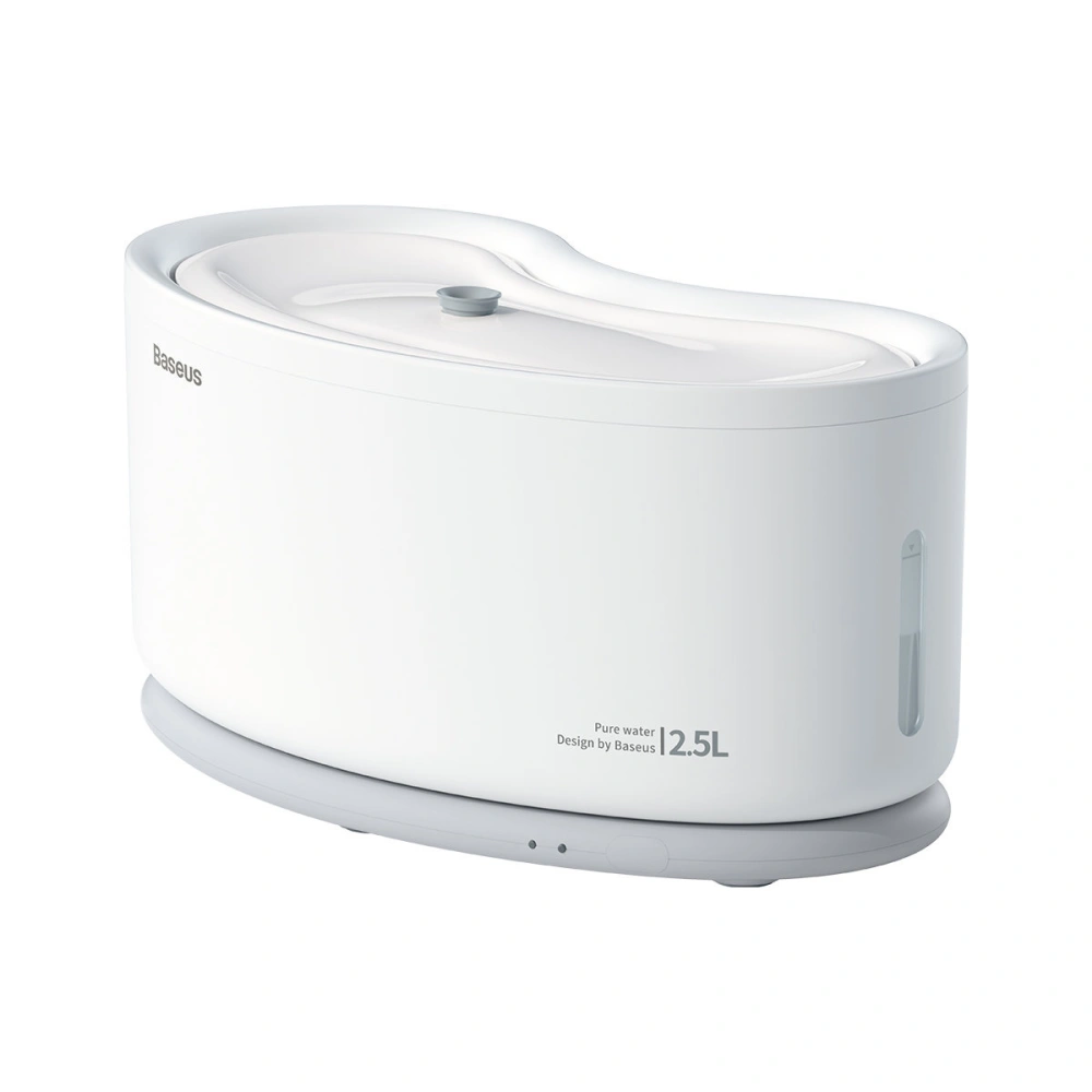 Dozownik wody dla zwierząt Baseus biały(ACLY000202)