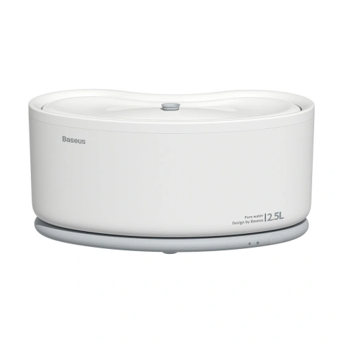 Buy Baseus smart pet water dispenser white (ACLY000202) - BSU3642 - {ean13} - Home Screen Store Europe