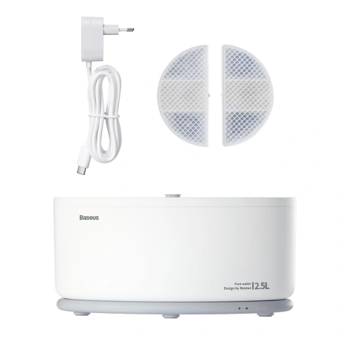 Buy Baseus smart pet water dispenser white (ACLY000202) - BSU3642 - {ean13} - Home Screen Store Europe