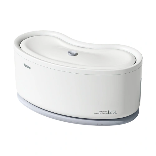 Buy Baseus smart pet water dispenser white (ACLY000202) - BSU3642 - {ean13} - Home Screen Store Europe