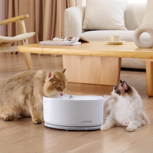 Buy Baseus smart pet water dispenser white (ACLY000202) - BSU3642 - {ean13} - Home Screen Store Europe