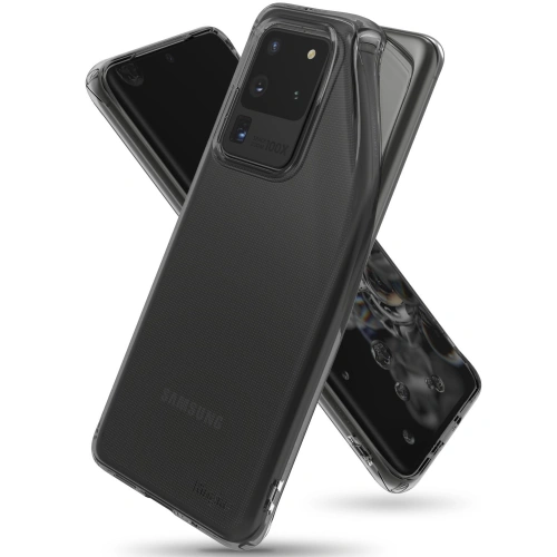 Buy Ringke Air Samsung Galaxy S20 Ultra Smoke Black - RGK1123SM - {ean13} - Home Screen Store Europe