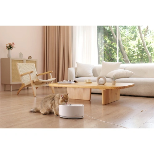 Buy Baseus smart pet water dispenser white (ACLY000202) - BSU3642 - {ean13} - Home Screen Store Europe