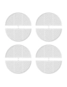 Állateledel adagoló szűrő készlet Baseus fehér [8 PACK]
