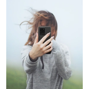 Kup Etui Ringke Air Samsung Galaxy S20 Ultra Smoke Black - RGK1123SM - {ean13} - Sklep Home Screen