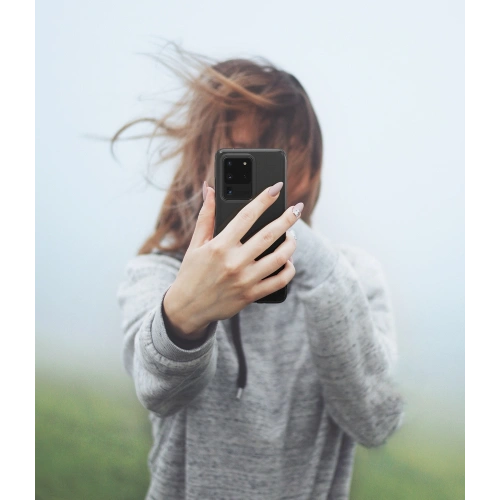 Kup Etui Ringke Air Samsung Galaxy S20 Ultra Smoke Black - RGK1123SM - {ean13} - Sklep Home Screen