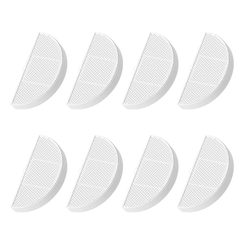 Buy Baseus filter set for intelligent pet feeder (8 pcs) white (ACLY010002) - BSU3643 - {ean13} - Home Screen Store Europe