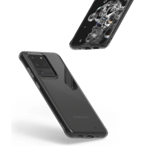 Kup Etui Ringke Air Samsung Galaxy S20 Ultra Smoke Black - RGK1123SM - {ean13} - Sklep Home Screen