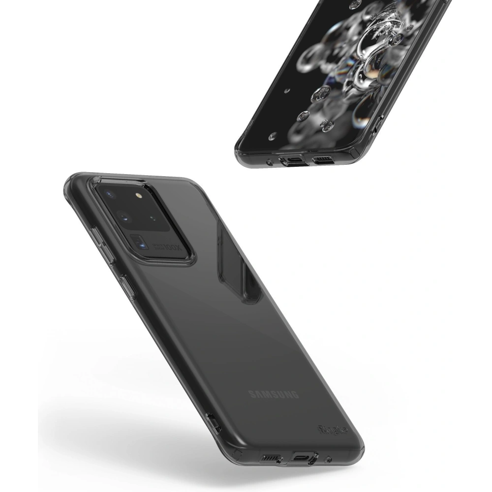 Wytrzymałe etui RINGKE do Galaxy S20 Ultra