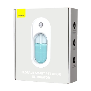 Neutralizátor zápachů zvířat Baseus Flora J1 bílý (ACFJ000002)