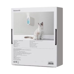 Kup Neutralizator de mirosuri pentru animale Baseus Flora J1 alb (ACFJ000002) - BSU3644 - {ean13} - Sklep Home Screen