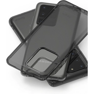 Kup Etui Ringke Air Samsung Galaxy S20 Ultra Smoke Black - RGK1123SM - {ean13} - Sklep Home Screen
