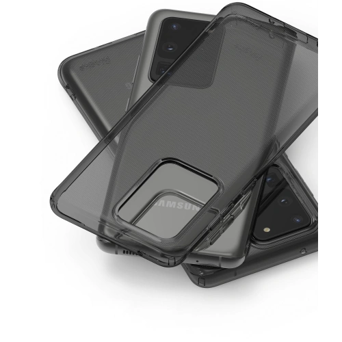Kup Etui Ringke Air Samsung Galaxy S20 Ultra Smoke Black - RGK1123SM - {ean13} - Sklep Home Screen