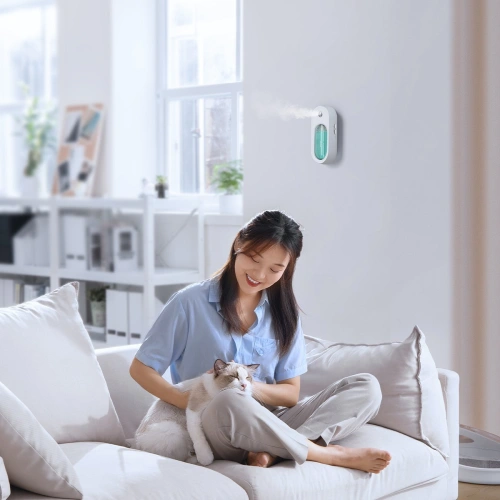 Buy Baseus Tulip A1 odor purifier white (ACYX000002) - BSU3645 - {ean13} - Home Screen Store Europe