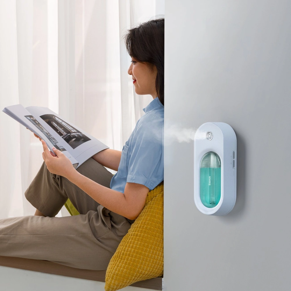 Oczyszczacz zapachów Baseus Tulip A1 biały (ACYX000002)